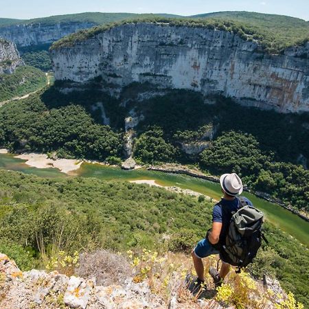 Les Elements La Terre Prades (Ardeche) Exterior foto