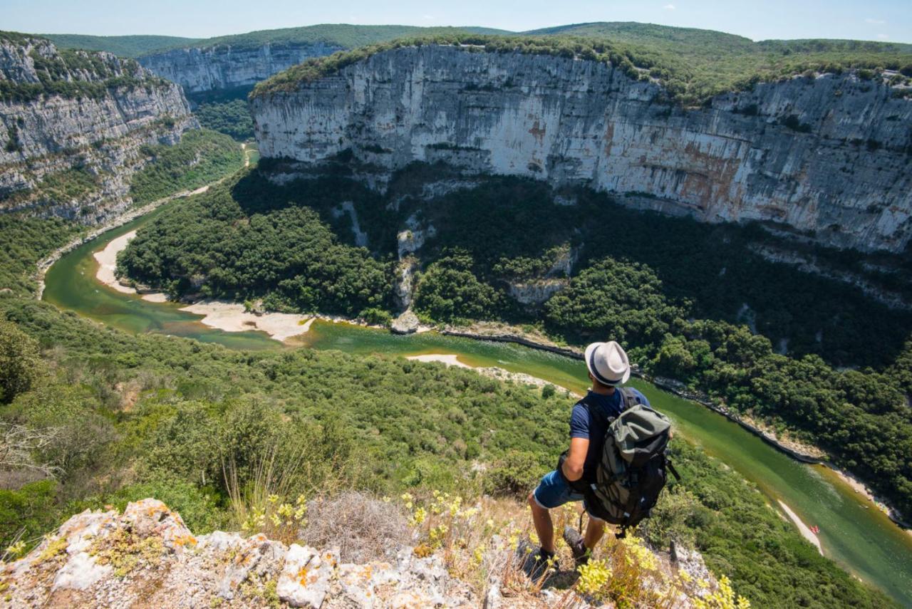 Les Elements La Terre Prades (Ardeche) Exterior foto