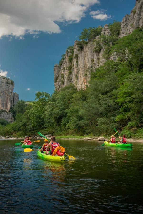 Les Elements La Terre Prades (Ardeche) Exterior foto